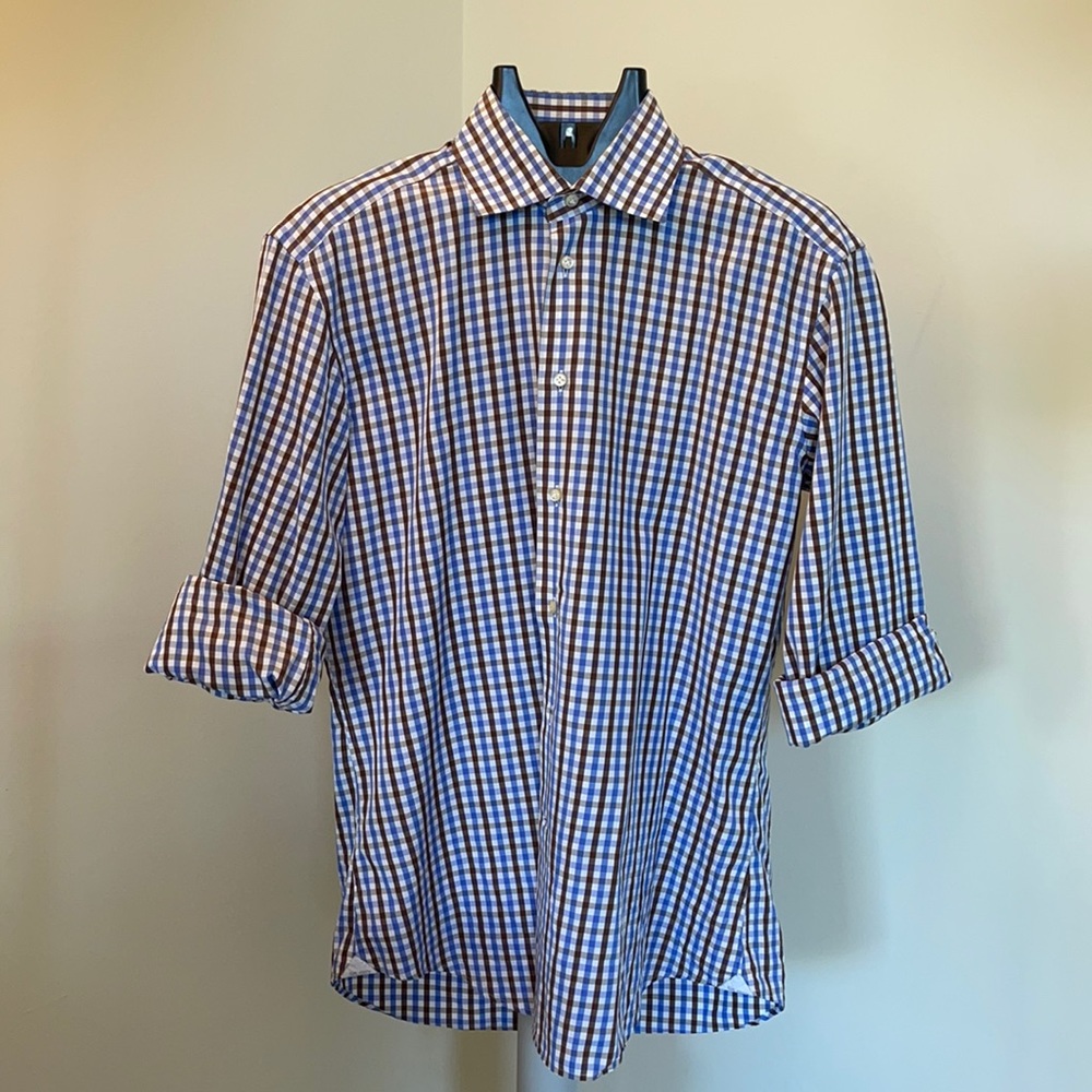 IGN.Joseph 100% cotton shirt